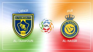 Al-Taawon vs Al-Nassr