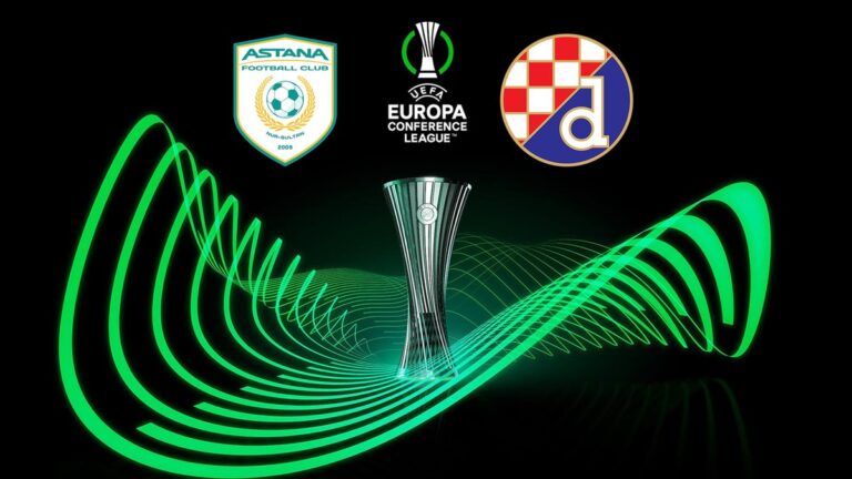 Astana vs Dinamo Zagreb Latest highlights