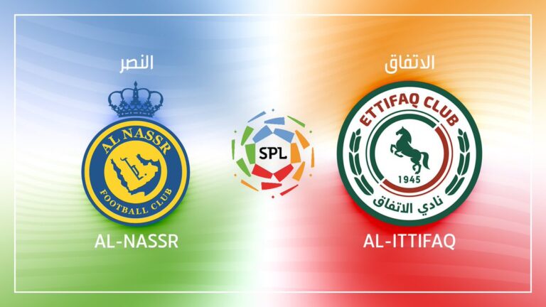 Al-Nassr vs Al-Ettifaq Latest highlights and score