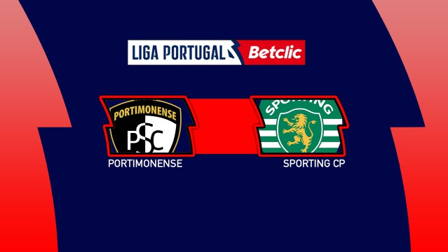 Portimonense vs Sporting CP Latest highlights and score