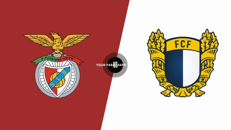 Benfica vs Famalicao Latest Highlights