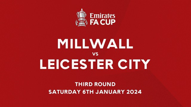 Millwall vs Leicester City